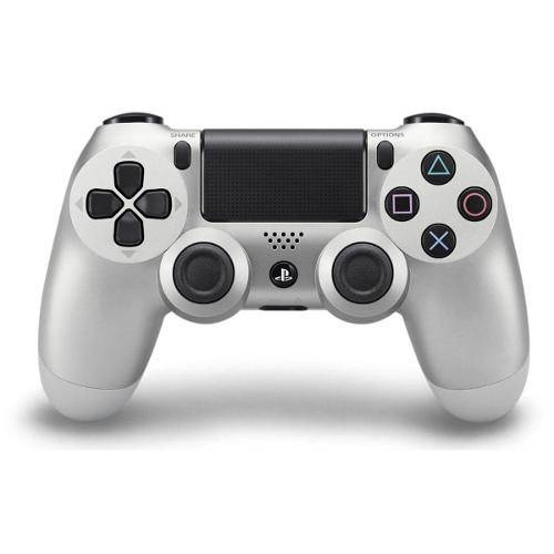 Controle Dualshock 4 Silver (Prata) Ps4 - Sony