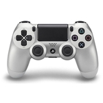 Controle Dualshock 4 Silver (Prata) - PS4