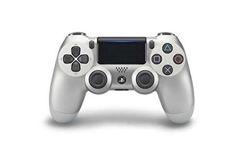 Controle Dualshock 4 Silver (Prata) - PS4