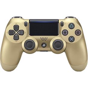Controle Dualshock 4 V2 JP PS4 - Gold