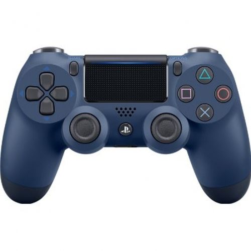 Controle Dualshock 4 V2 Midnight Blue Ps4