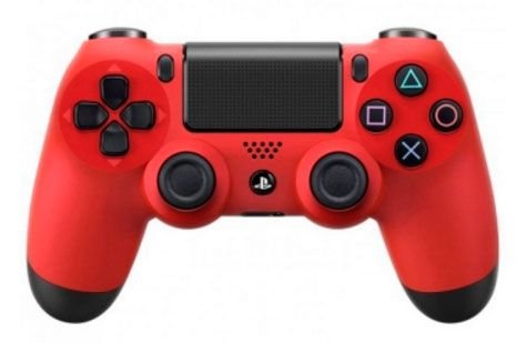Controle Dualshock 4 - Vermelho - Sony
