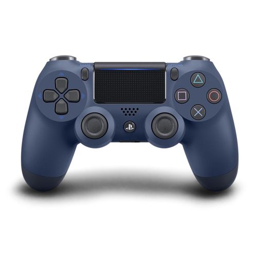 Controle Dualshock Midnight Blue - PS4
