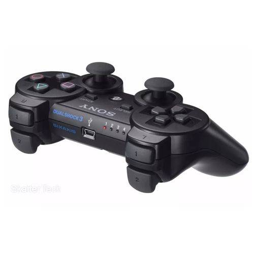Controle Dualshock 3 para Playstation 3 Original Sony