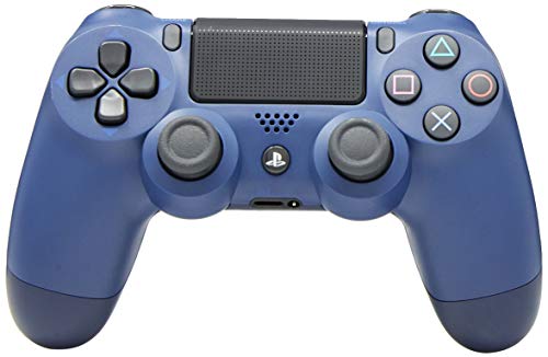 Controle Dualshock - PlayStation 4 - Azul