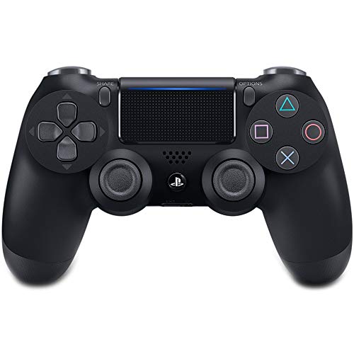 Controle Dualshock - PlayStation 4 - Preto