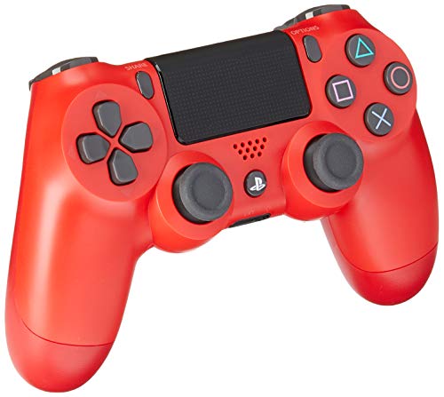 Controle Dualshock - PlayStation 4 - Vermelho