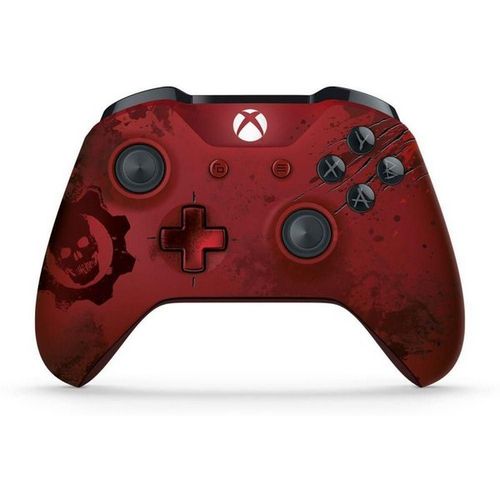 Controle Edição Especial Gears Of War 4 - Xbox One Sem Fio