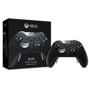Controle Elite Sem Fio para Xbox One - Microsoft - Bivolt