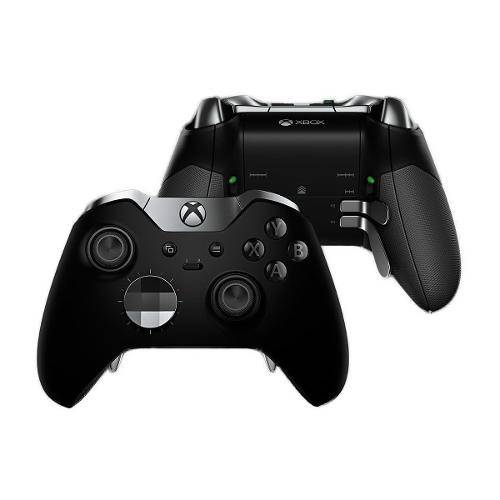 Tudo sobre 'Controle Elite Sem Fio para Xbox One - Microsoft'