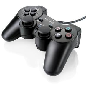 Controle 3 em 1 para Pc e Playstation 2/3 - Multilaser