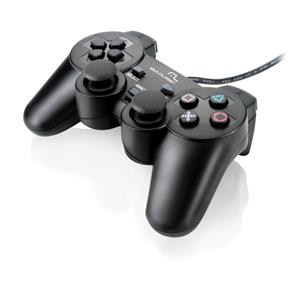Controle 3 em 1 PS3/Playstation 2/ e PC