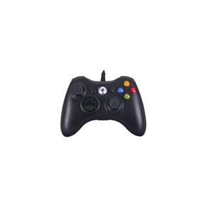 Controle Fortrek com Fio para Xbox 360 e Pc Preto Xgc101 52010