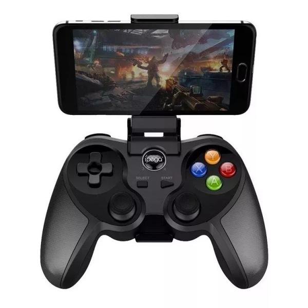 Controle Game Joystick Jogar Celular Bluetooth Android 9078 - Ipega