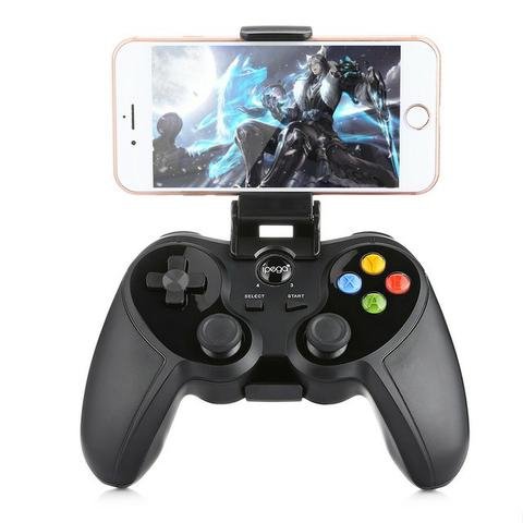 Tudo sobre 'Controle Game Joystick Jogar Celular Bluetooth Android 9078 - Ipega'