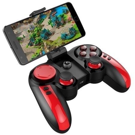 Controle Gamepad Ipega 9089 Android Ios Bluetooth Tablet Ce