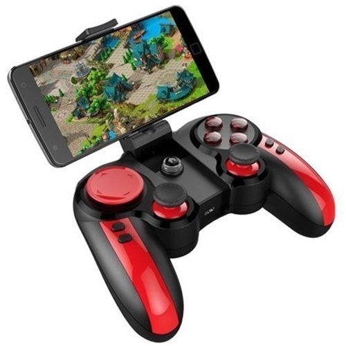 Controle Gamepad Ipega 9089 Android Ios Bluetooth Tablet Ce