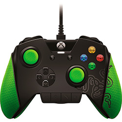 Controle Gamer Wildcat Gaming Xbox One e PC - Razer