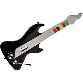 Controle Guitarra para Guitar Hero Playstation 2 Integris