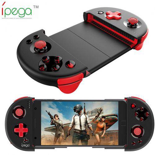 Controle Ípega Android Bluetooth Red Knight PG - 9087 - Ìpega