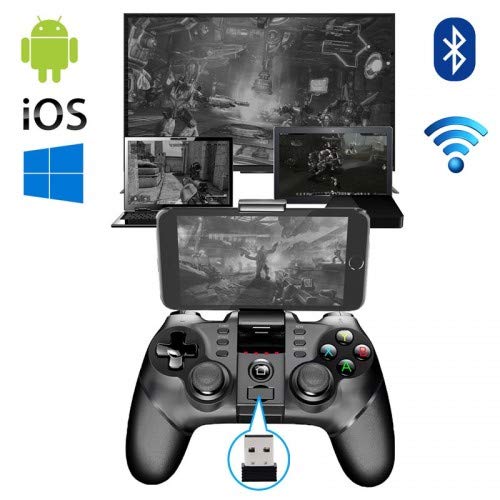 Controle Ípega PG 9076 Bluetooth Gamepad para Android, TV