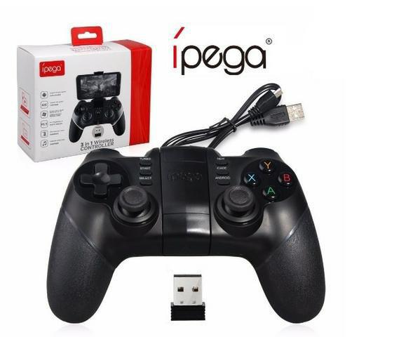 Controle ÍPEGA Wireless Gamepad PG-9025
