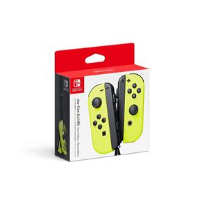 Controle Joy Con Nintendo Switch Par Amarelo - Nintendo
