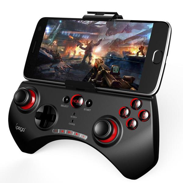 Controle Joystick Android Ipega 9025 Gamepad Tablet Celular