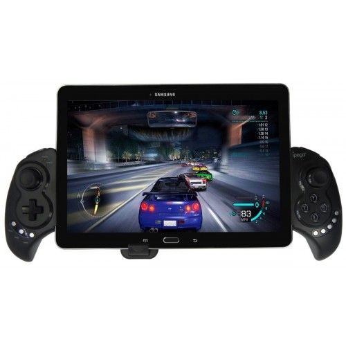 Controle Joystick Bluetooth Game Ipega Tablet Celular Pg9023