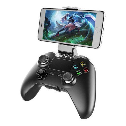 Controle Joystick Bluetooth Ipega 9021 Celular Games Galaxy