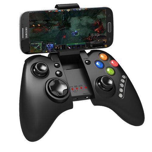 Tudo sobre 'Controle Joystick Bluetooth Ipega 9021 Xbox Gamepad para Celular Smartphone Android Iphone Pc Tablet'