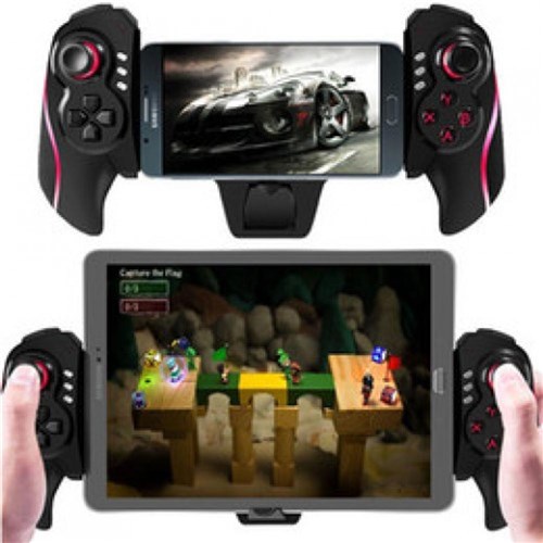 Controle Joystick Bluetooth Ipega Gamepad Tablet Celular Ios Android Btc938