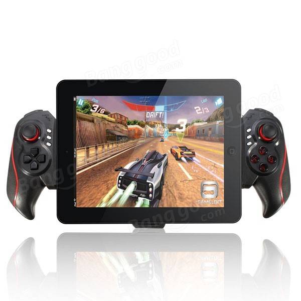 Controle Joystick Bluetooth Ipega Gamepad Tablet Celular Ios Android Btc938