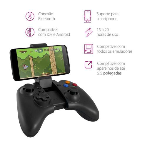 Os 50 Melhores Jogos OFF-LINE COMPATÍVEIS COM CONTROLE GAMEPAD/iPEGA. 