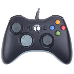 Controle Joystick C/ Fio P/ Xbox 360 e Pc B-Max