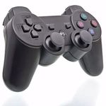 Controle Joystick Dualshock Sem Fio Wireless para Playstation 3 Ps3