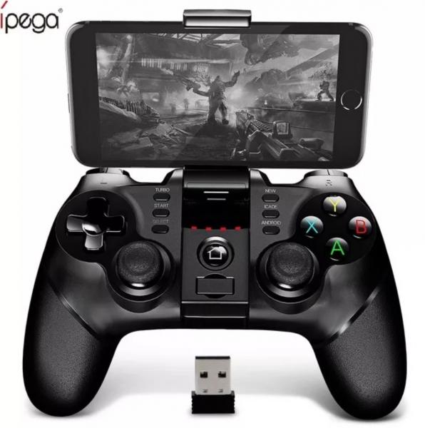 Controle Joystick Ipega 9076 Xbox Android Celular Pc Gamepad - Ípega