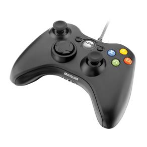 Controle Joystick Multilaser Xpad para Xbox 360 e PC JS063