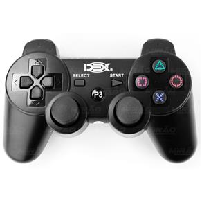 Controle Joystick Sem Fio Playstation 3 Dualshock Ps3 - XC-03