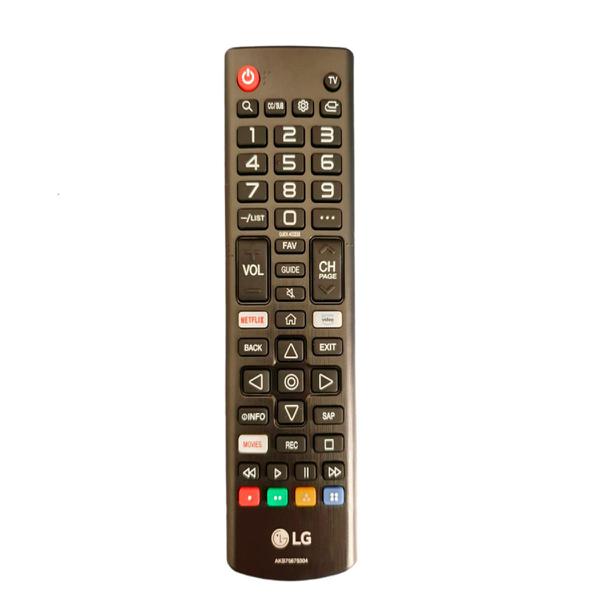 Controle LG Akb75675304 32LM621C Tv LG Original