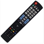 Controle Lg Remoto Tv Lcd Led 3d Smart Akb73615319 Akb741155