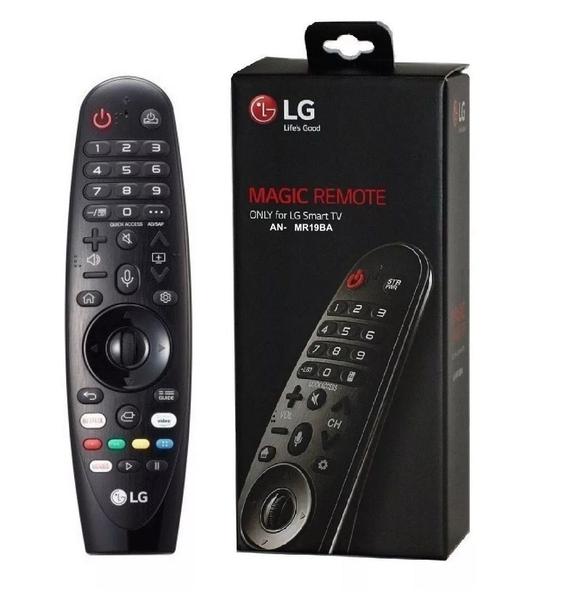 Controle Lg Smart Magic An-mr19ba P/ Tv OLED65C9PSA Original