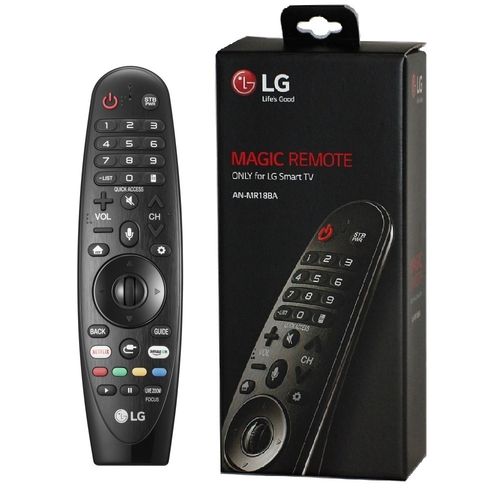 Controle LG Smart Magic ThinQ AI