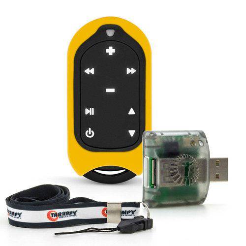 Controle Longa Distância Taramps Connect Control Preto com Central USB