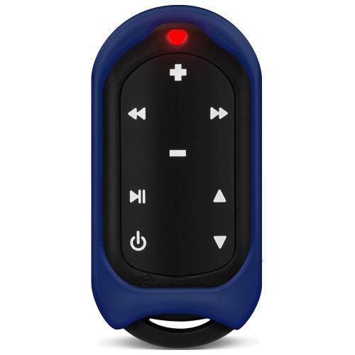 Controle Longa Distância Taramps TLC 3000 Colors 300 Metros Azul