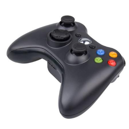 Controle Manete Xbox 360 Sem Fio Wireless - Feir