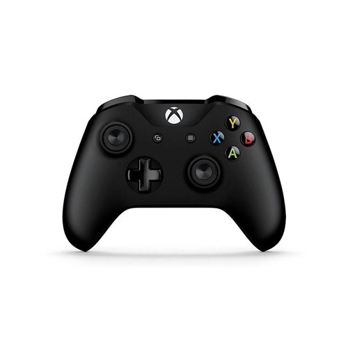 Controle Microsoft Preto Xbox One S