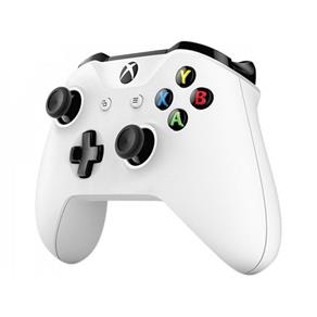 Controle Microsoft Wireless Branco Xbox One TF5-00002