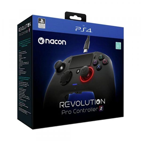 Controle NACON Revolution PRO 2 - PS4 e PC