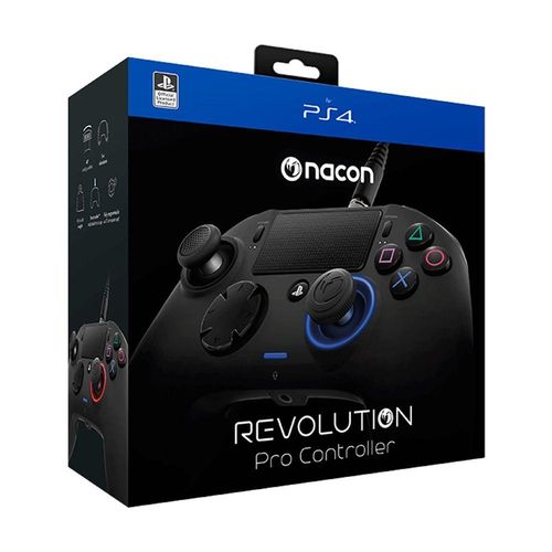 Controle NACON Revolution PRO - PS4 e PC